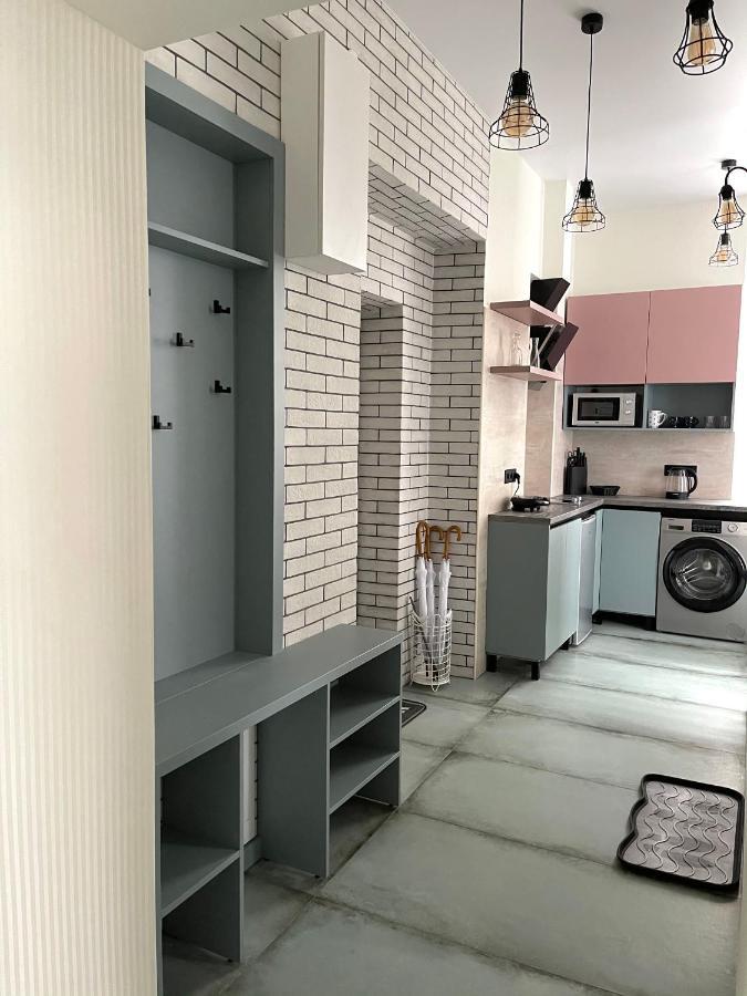 Novel Glebova Apartment Lemberg Exterior foto